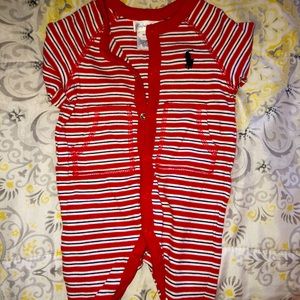 Polo pajamas